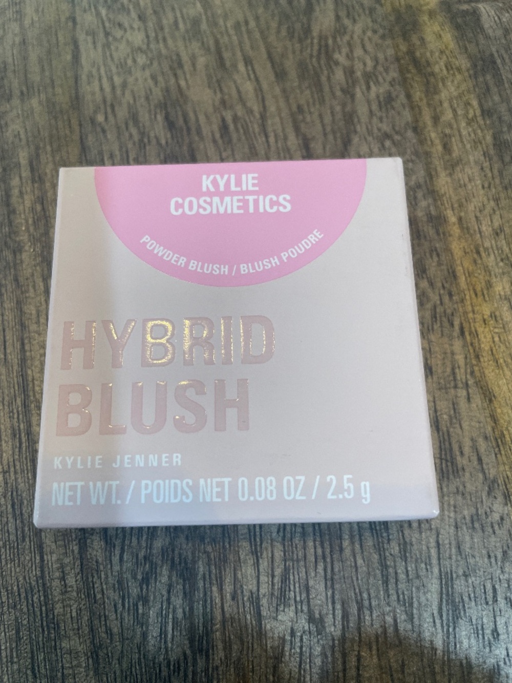 Kylie Cosmetics Hybrid Blush NWT